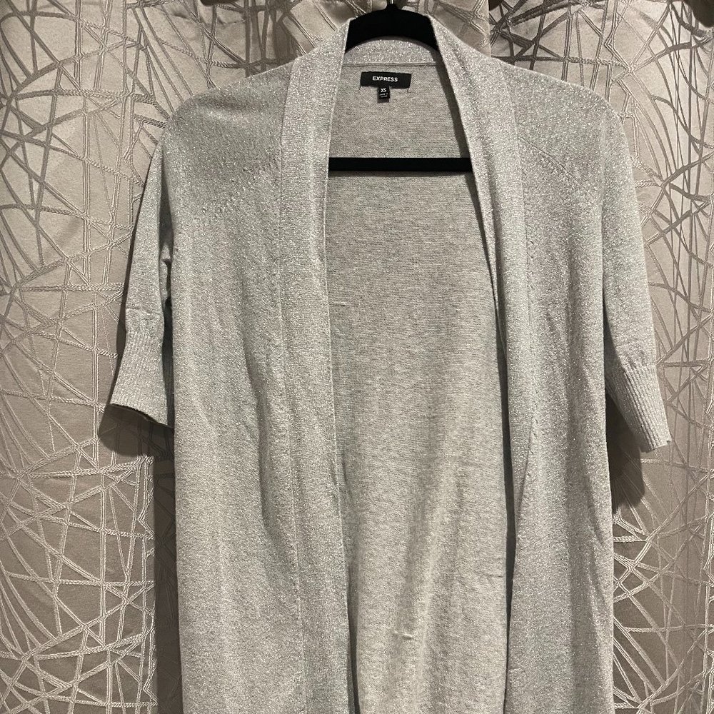 Express Short Sleeve Wrap
